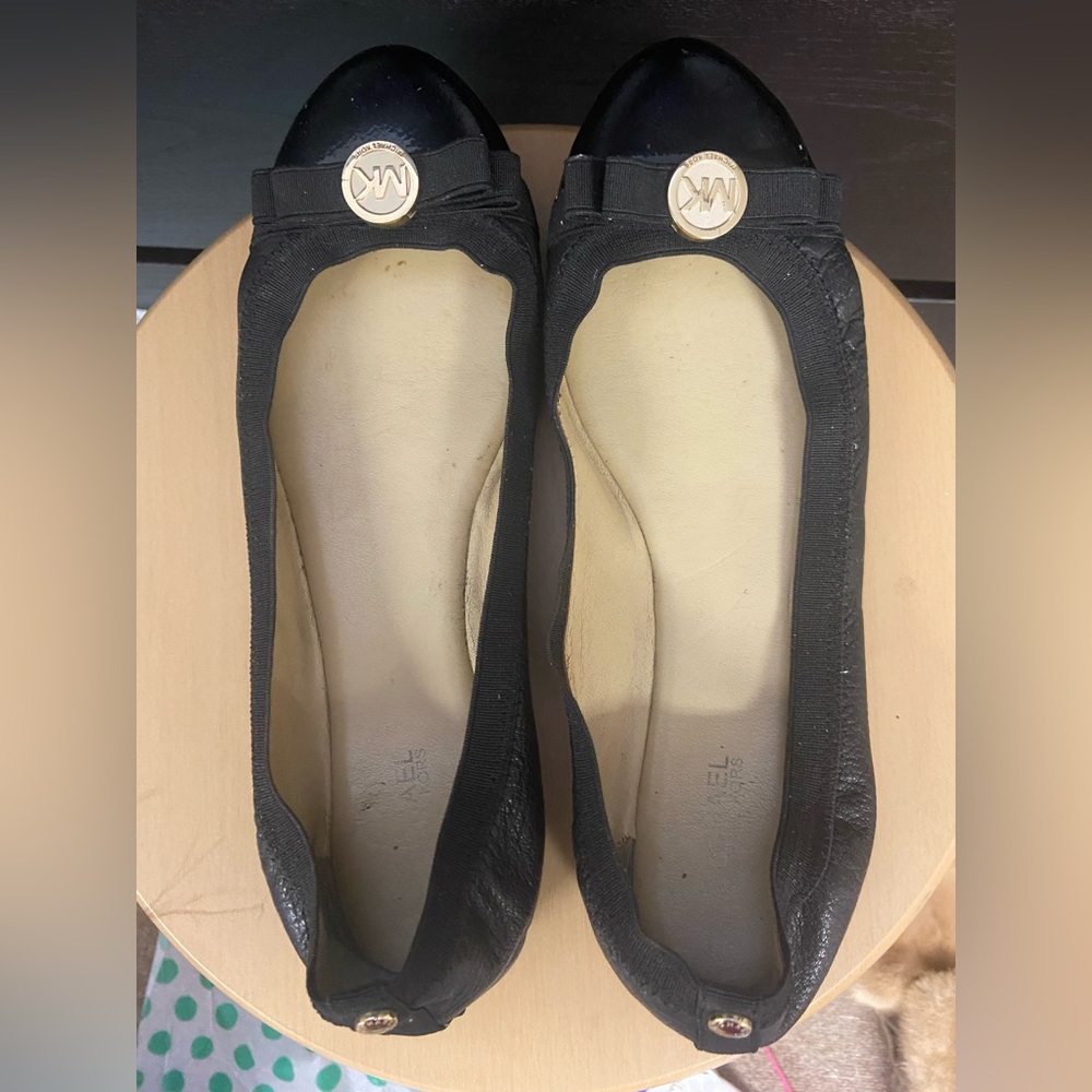 Michael Kors Black Women's Shoes